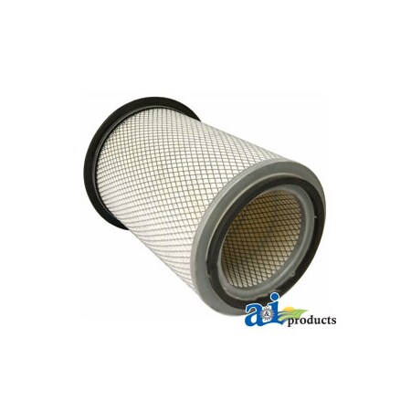 A & I Products Filter, Outer Air 10" x10" x13" A-1644333M1